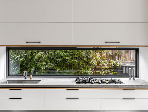 Showcasing Serene Spaces Infused With Nature's Beauty And Contemporary Design