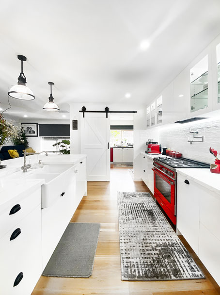 Modern Kitchen Design Rowville