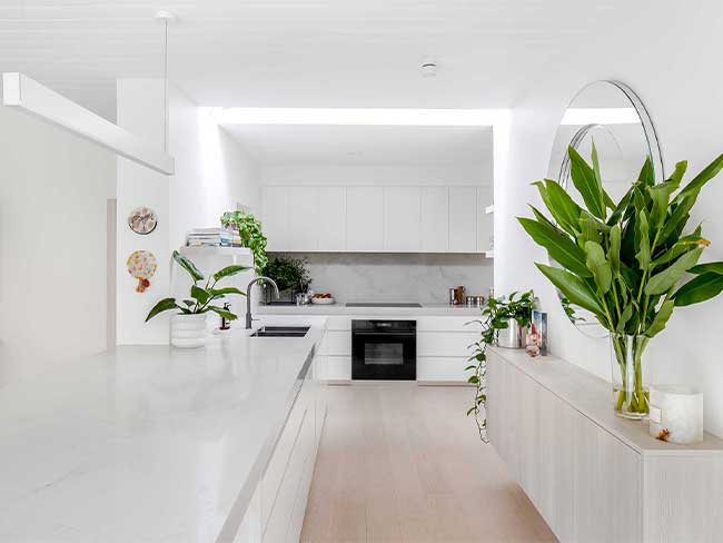 Modern Kitchen Redesign Service Armadale