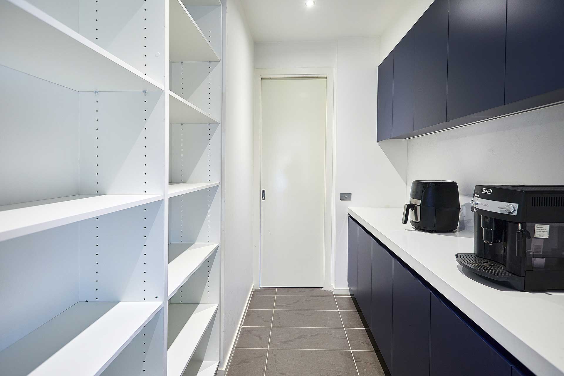 Storage Solutions For A Well-Organized Space At Beaumaris