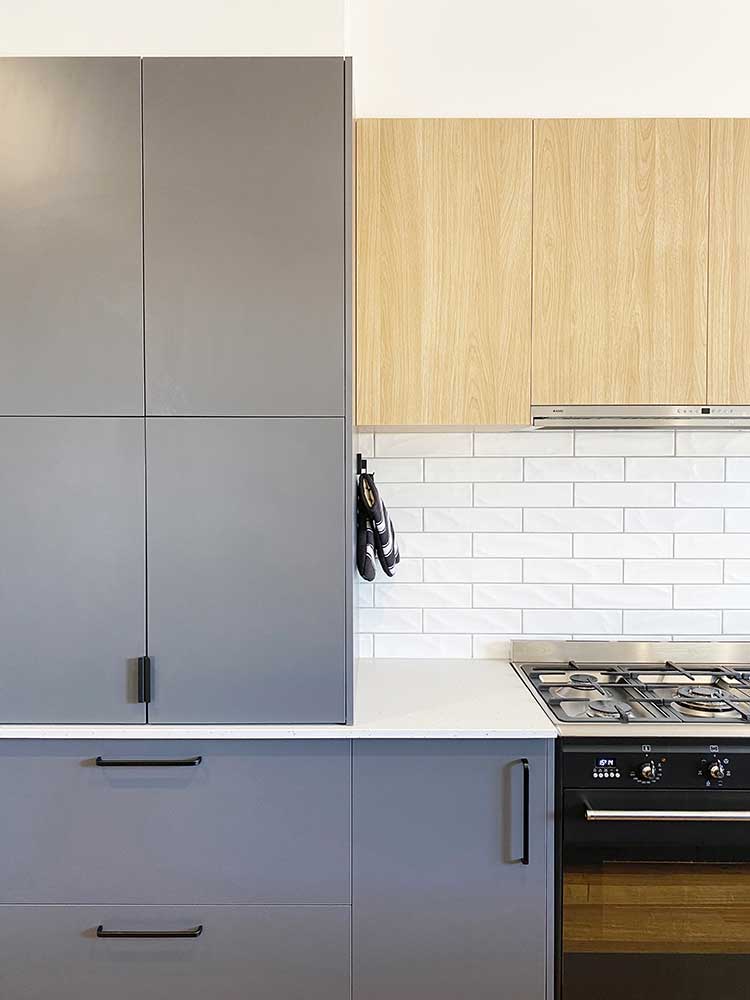 Stylish And Functional Cabinets For Contemporary Kitchen By Kind Kitchen In Bentleigh