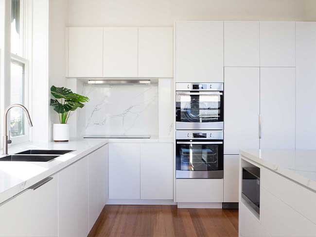 Kitchen Storage Design Brighton East