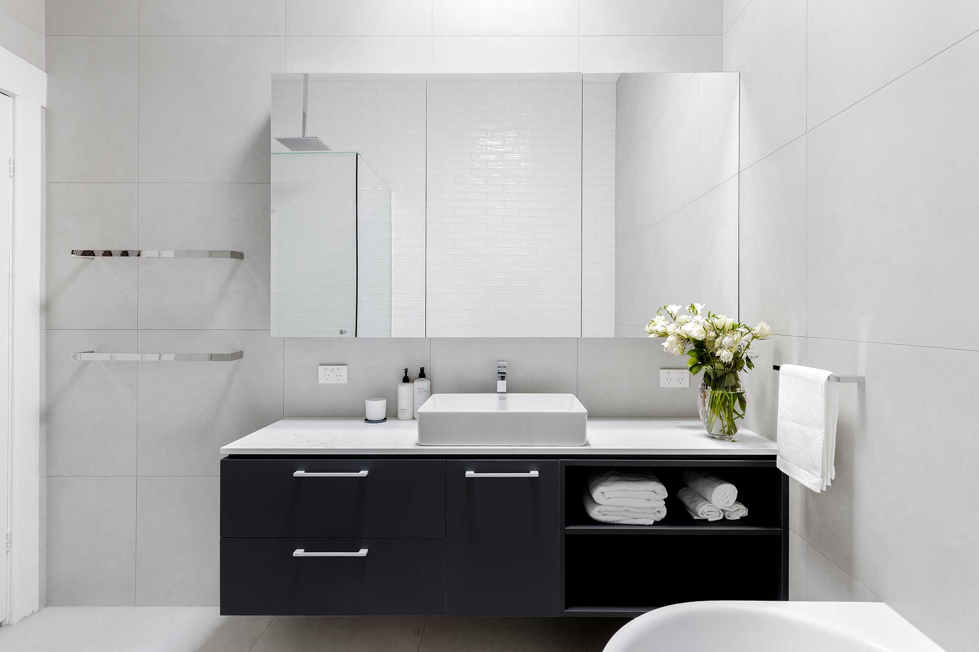 Vanity Redesign Services In Camberwell