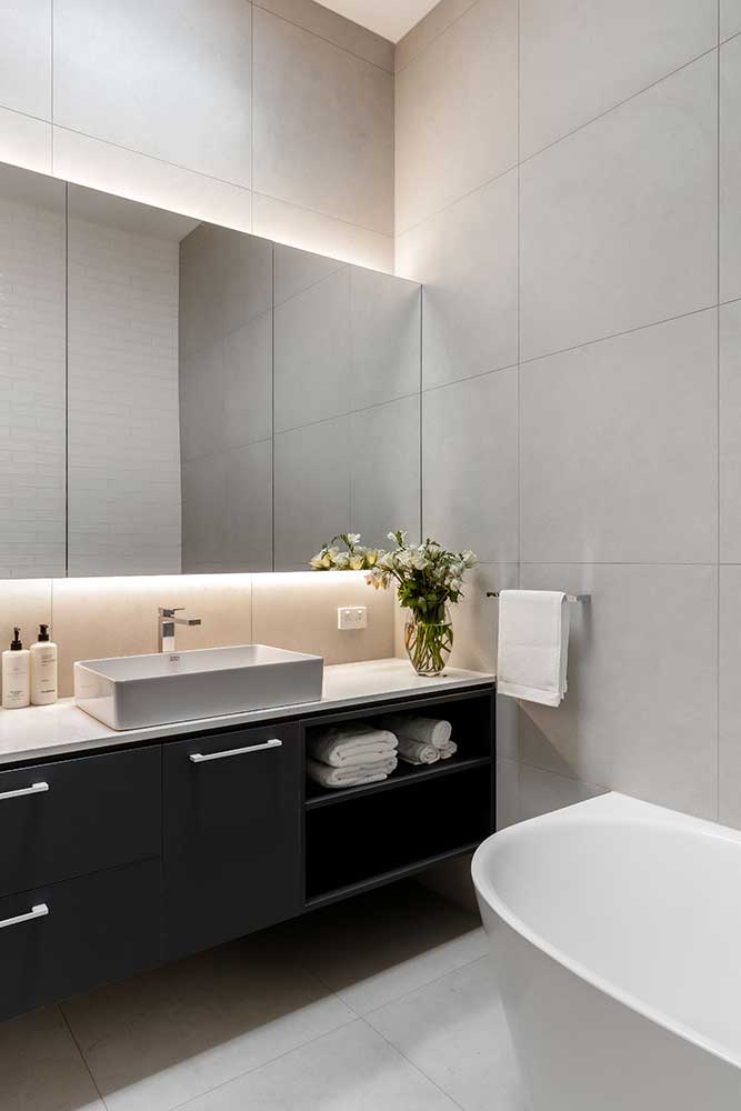 Vanity Renovation And Design Services In Camberwell