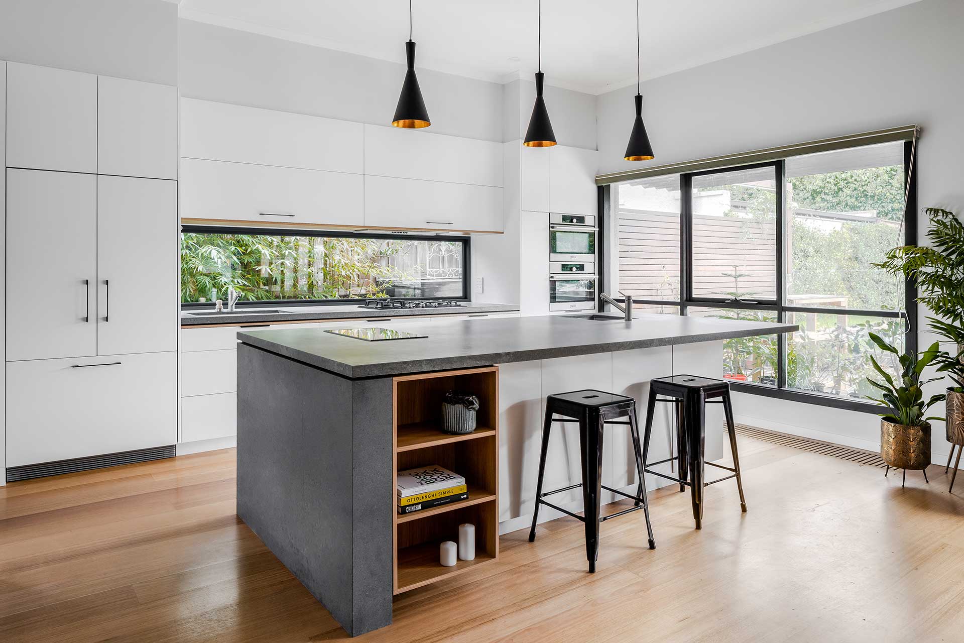 Carnegie Kitchen Redesign By Kind Kitchens Carnegie Kitchen Redesign By Kind Kitchens