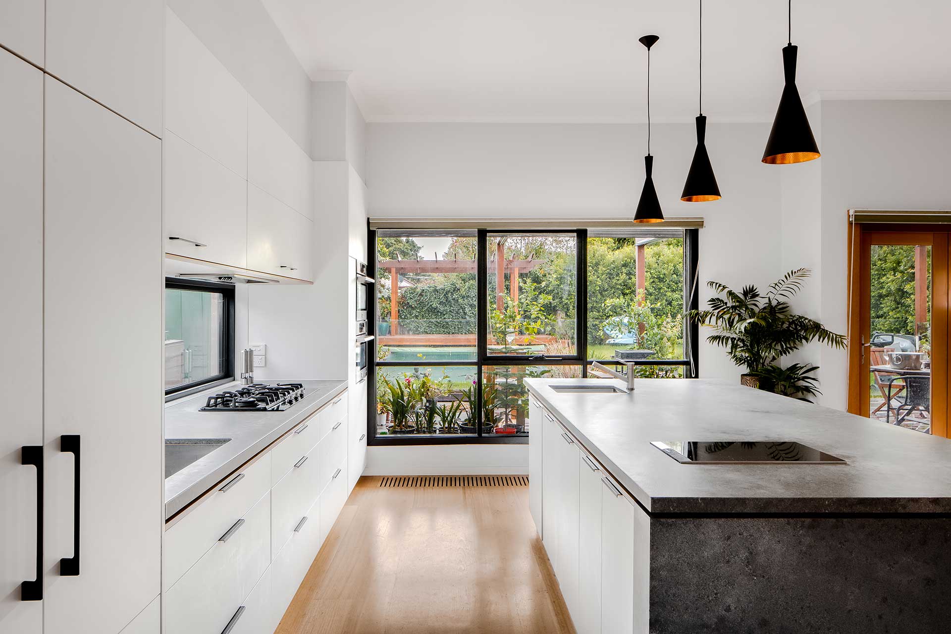 Custom Kitchen Designs In Carnegie Custom Kitchen Designs In Carnegie