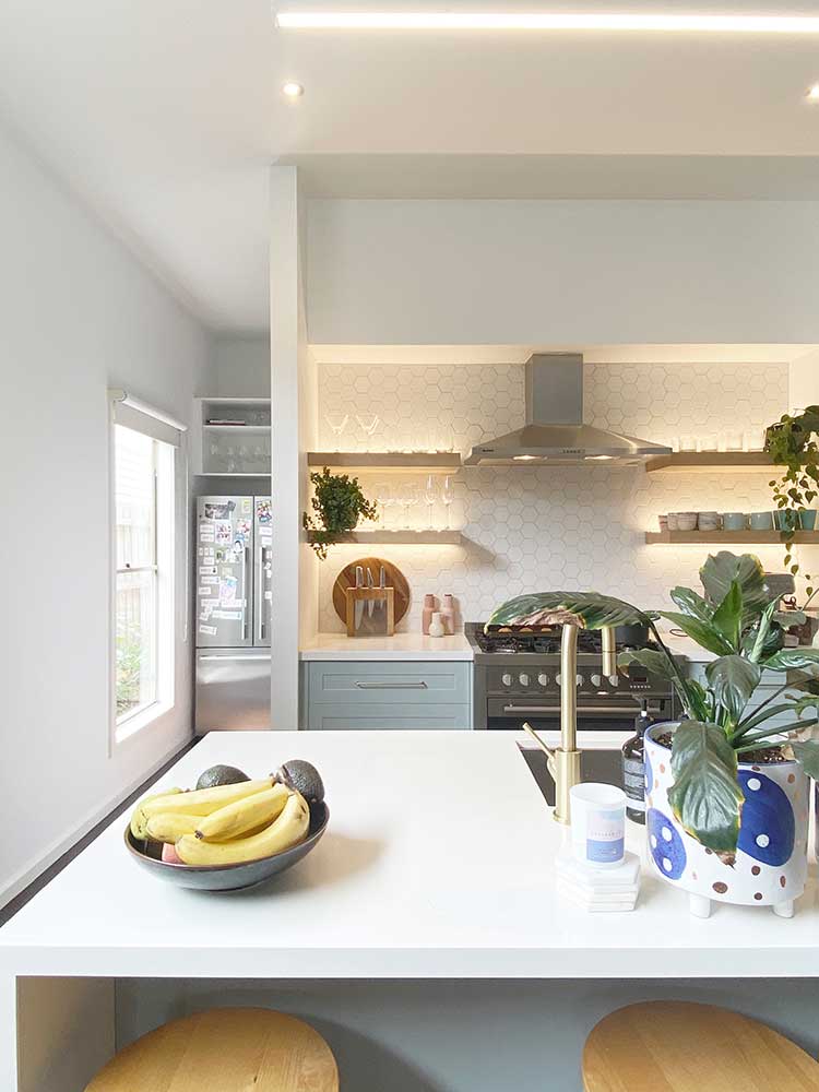 Modern And Inviting Caulfield East Kitchen Design