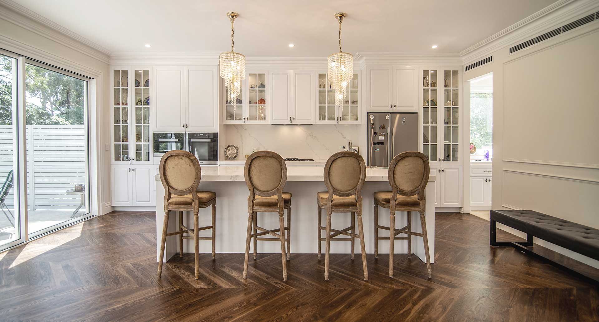Kitchen Renovation Services At Glen Waverley