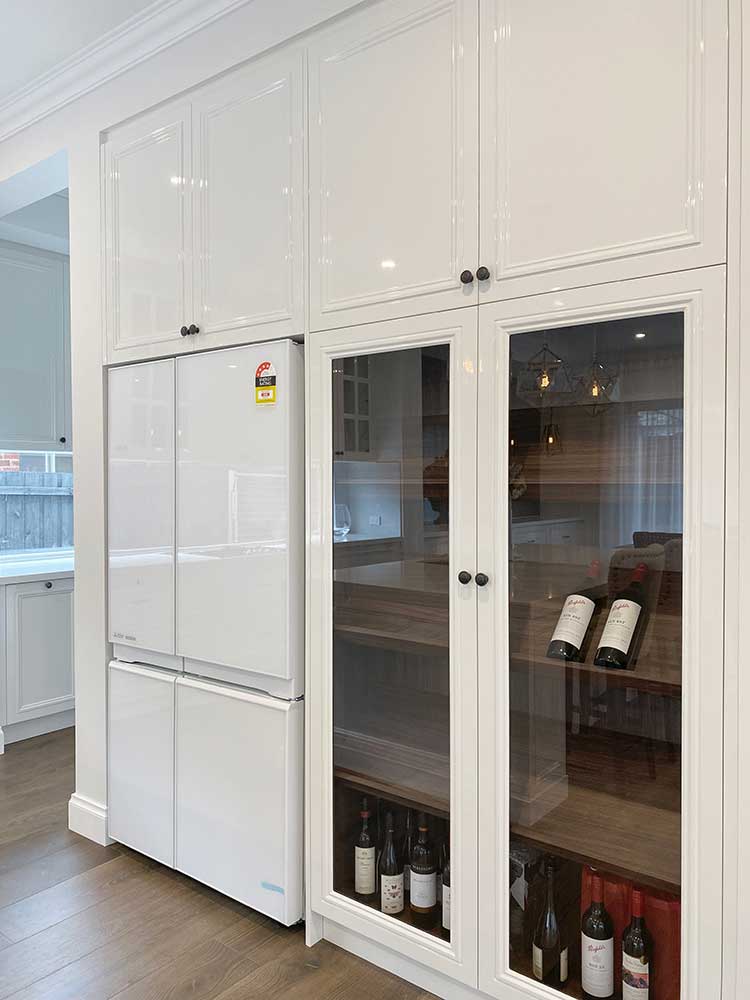 Sophisticated And Functional Cabinetry Design For Your Modern Kitchen In Heighet
