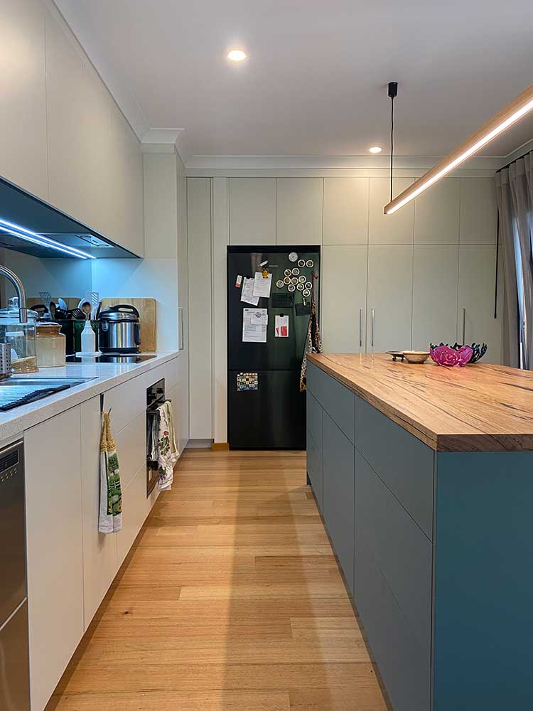 Harmonious Blend Of Modern Aesthetics And Practical Functionality By Kind Kitchen Harmonious Blend Of Modern Aesthetics And Practical Functionality By Kind Kitchen