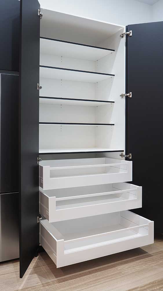 Stylish Storage Solutions For A Well-Organised Space In Ivanhoe
