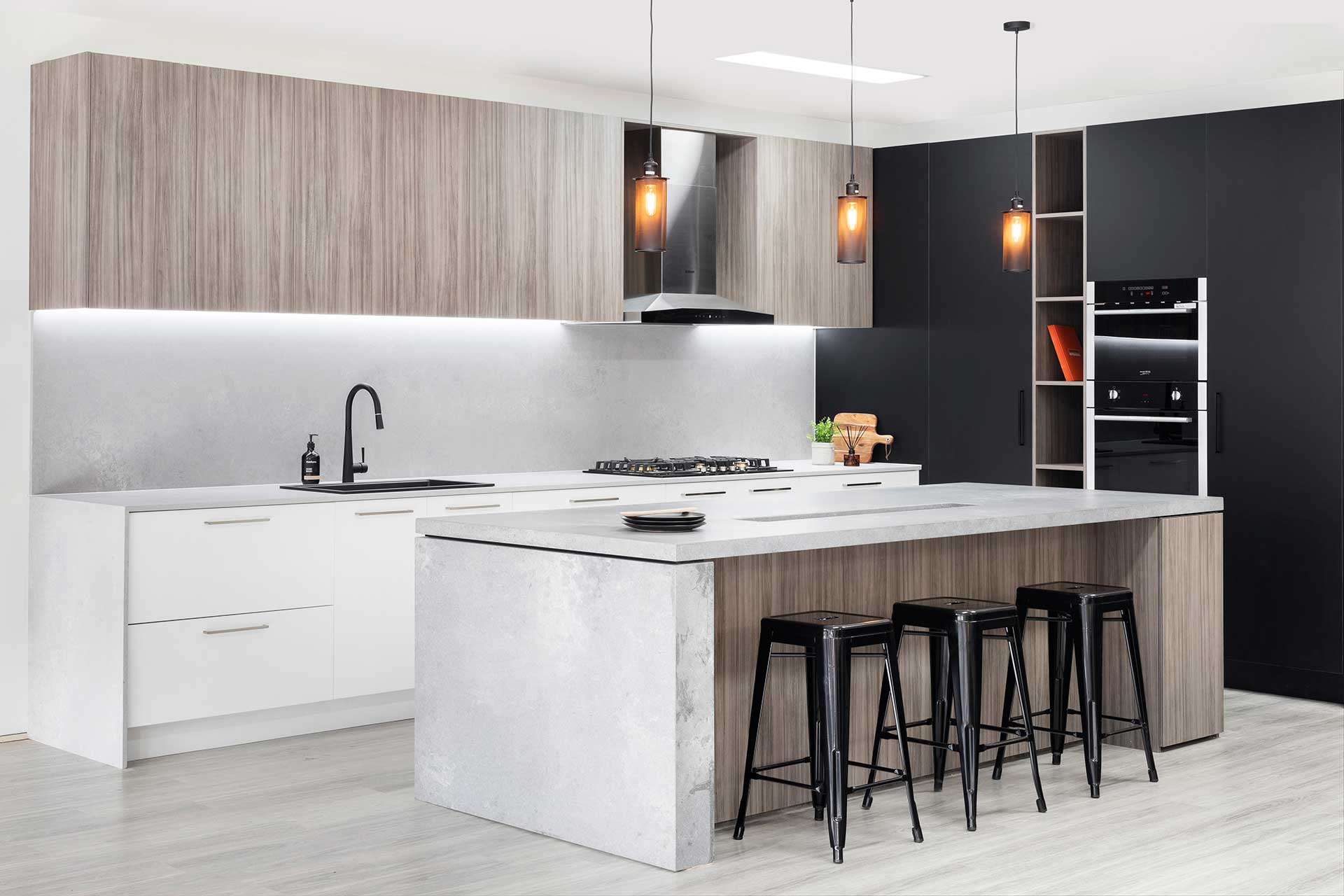 Transform Your Space With Contemporary Kitchen Design - Kind Kitchens