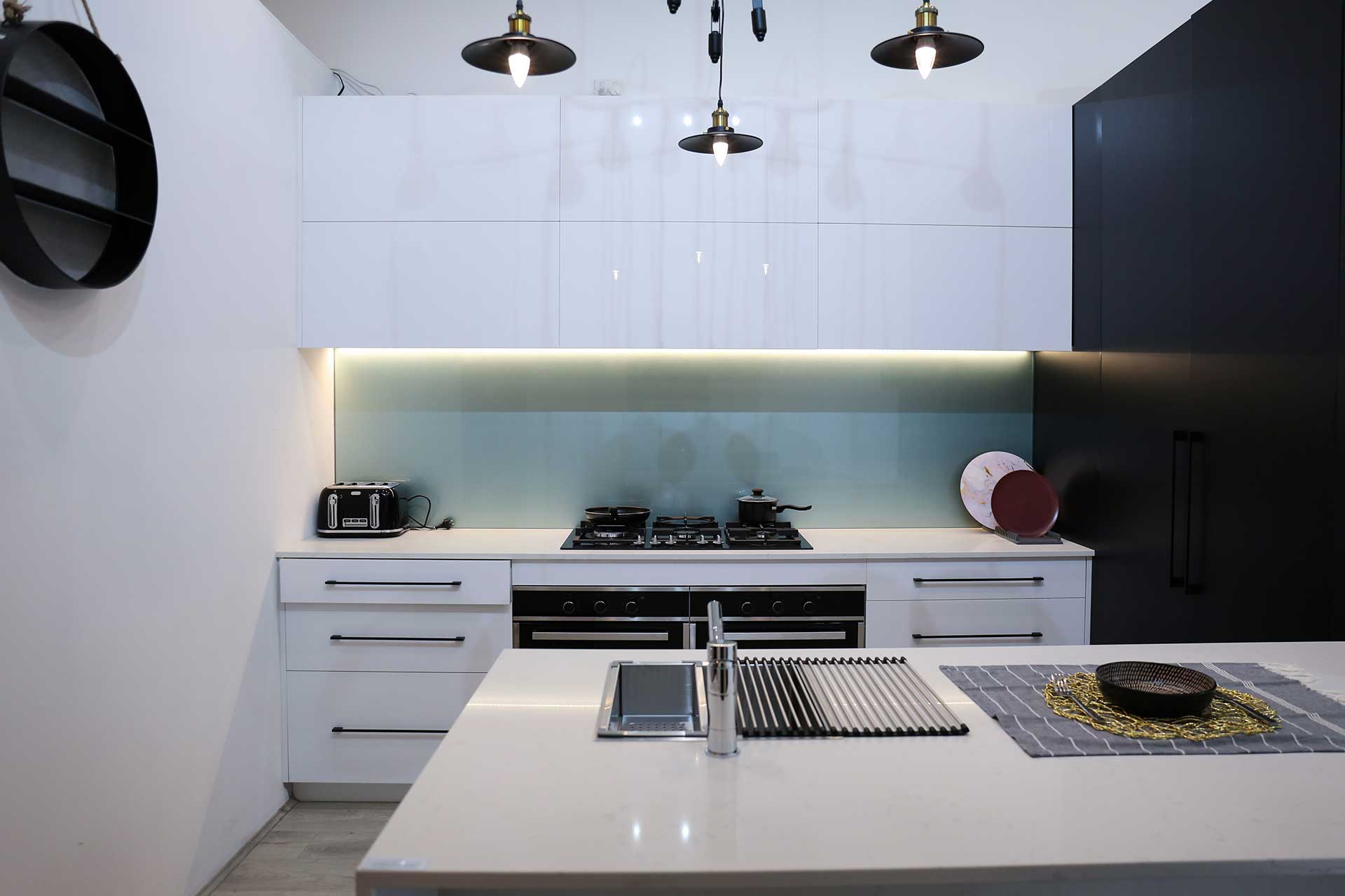 Transform Your Space With Contemporary Kitchen Design