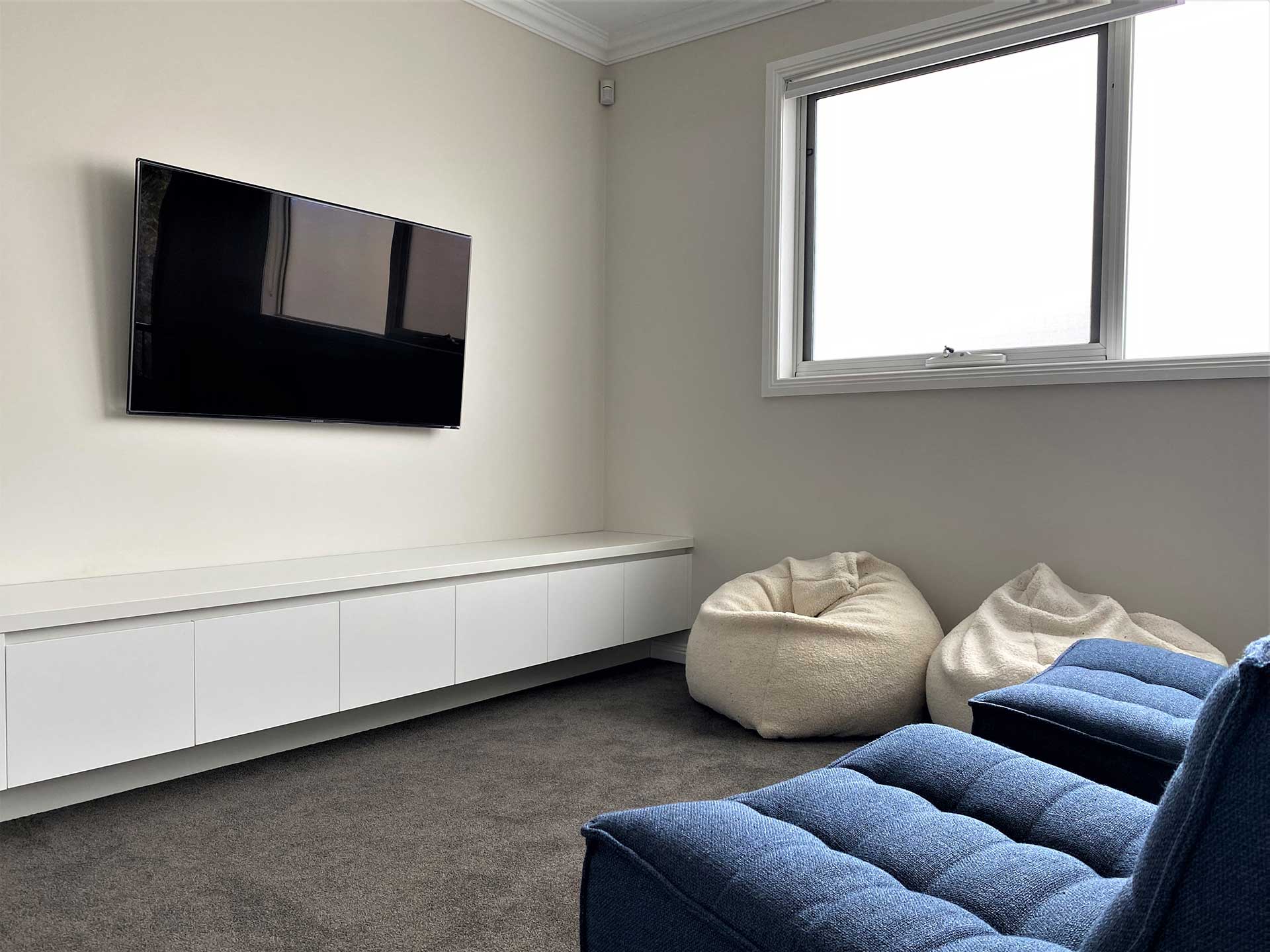 Tv Room Design Malvern East Tv Room Design Malvern East