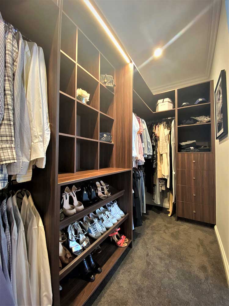 Walk In Wardrobe Malvern East Walk In Wardrobe Malvern East