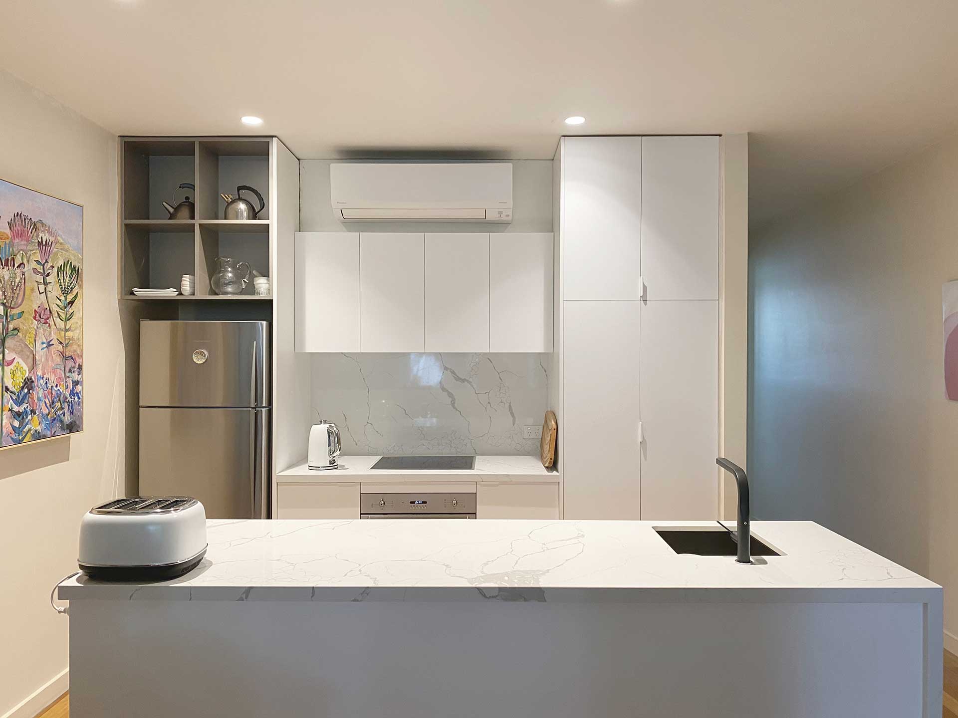 Small Kitchen Design South Melbourne