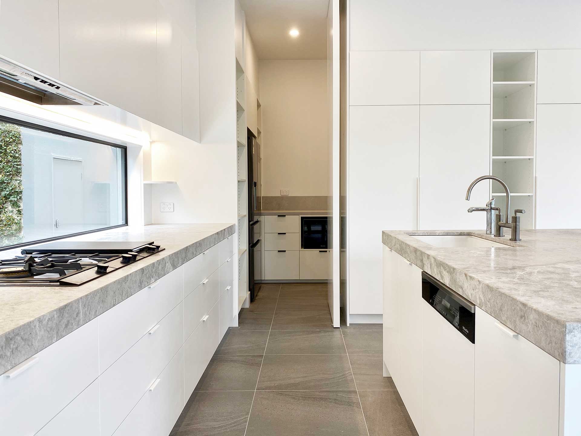 Functional And Stylish Storage Cabinets At Toorak