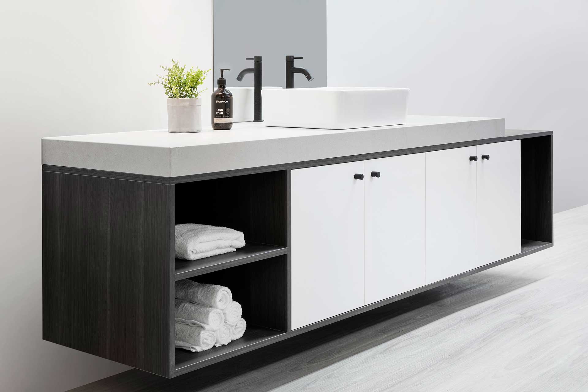 Vanity Cabinets Remodelling Services