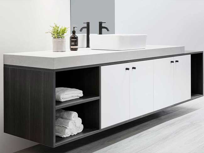 Modern Bathroom Vanity Cabinets