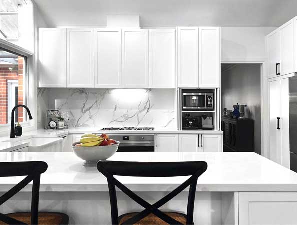Tips On How To Choose The Right Materials For Your Kitchen