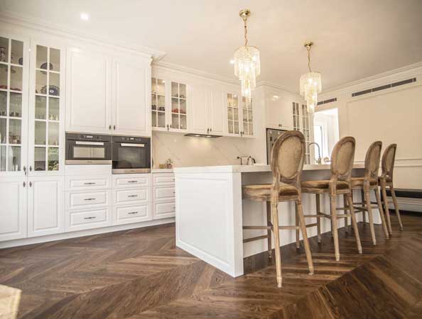 Post-Finished Material Post-Finished Material