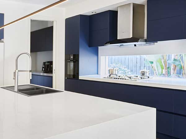 Best Galley Kitchen Layout