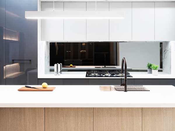 Modern Design Outdoor Kitchens in Bentleigh - Kind Kitchens