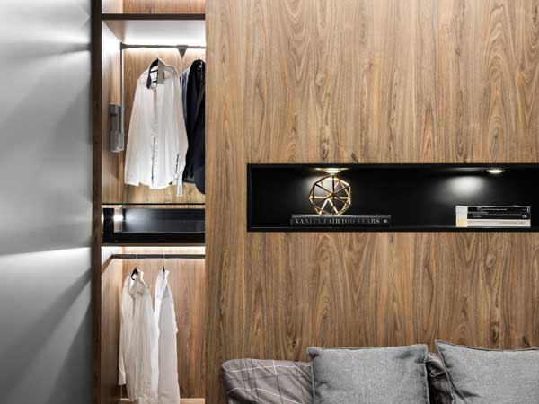 Custom Wardrobe Design Hawthorn Wir