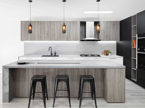 Elegant Kitchen Designs in Bentleigh by Kind Kitchens