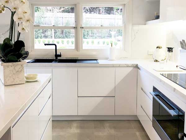kitchen design in Malvern