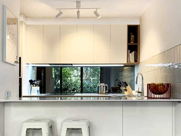 Modern Kitchen Design in Hawthorn- Kind Kitchens