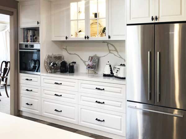 Beautiful U-Shape Kitchen - Kind Kitchens