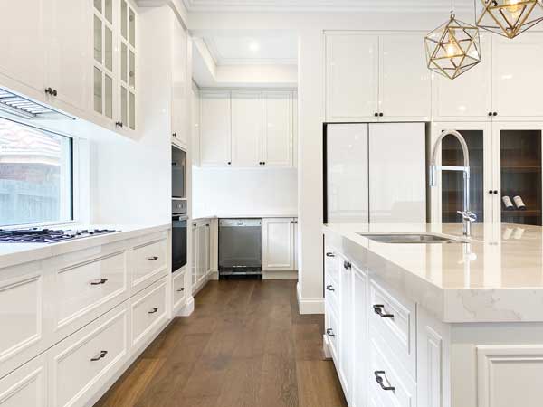 Modern Kitchen Cabinet Design Highett