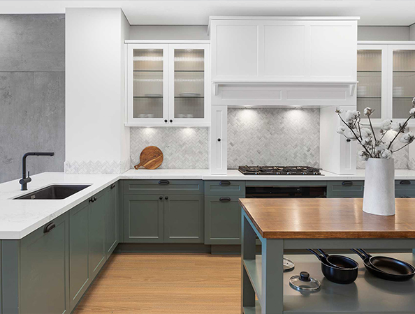 Kind Kitchen’s Modular V/S Custom Kitchen Kind Kitchen's Modular V/S Custom Kitchen