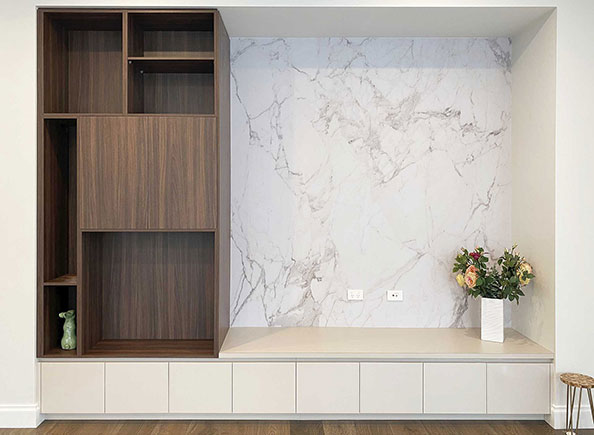 Wardrobe Renovation Services