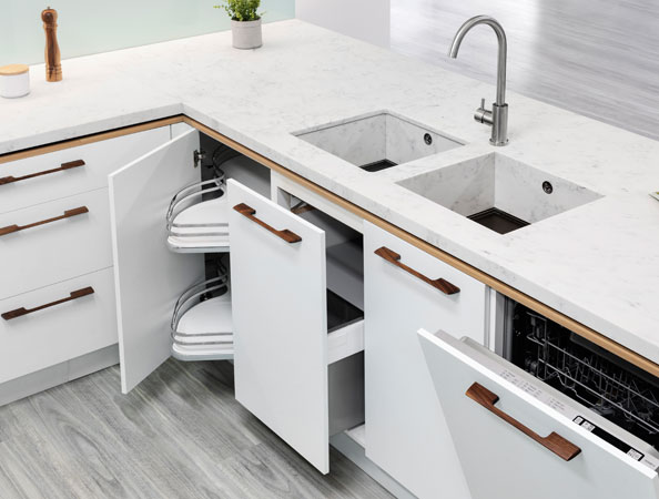 Functional Cabinet Design By Kind Kitchen Functional Cabinet Design By Kind Kitchen