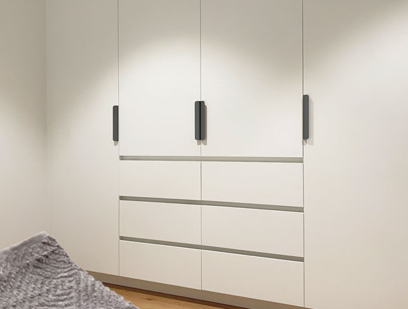 Stylish Custom Built Wardrobes Stylish Custom Built Wardrobes