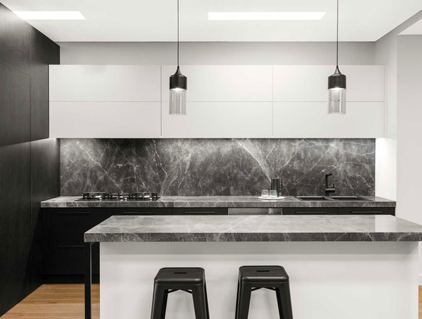 Modern Aesthetics Kitchen Redesign Services