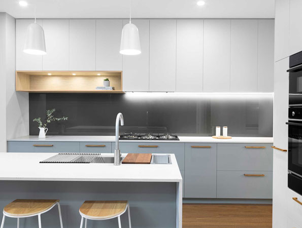Hawthorn Kitchen Redesign By Kind Kitchens