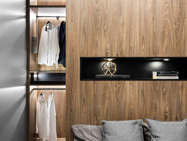 Wardrobe Custom Design