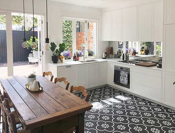 Kitchen Renovation Services In Albert Park