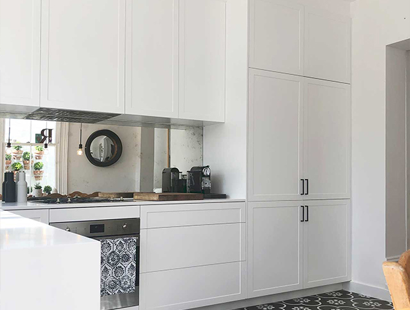 Kind Kitchens’ Showroom For Kitchen Cabinet In Albert Park