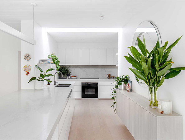 Kind Kitchen Showroom In Armadale