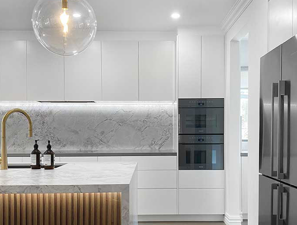 Kind Kitchens’ Showroom For Kitchen Cabinet In Ashwood