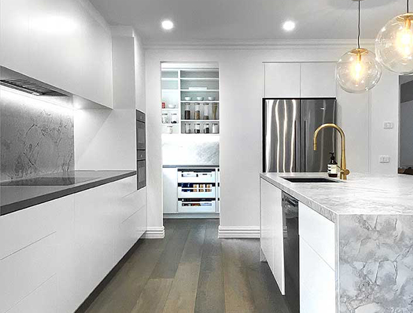 Kitchen Remodelling In Ashwood