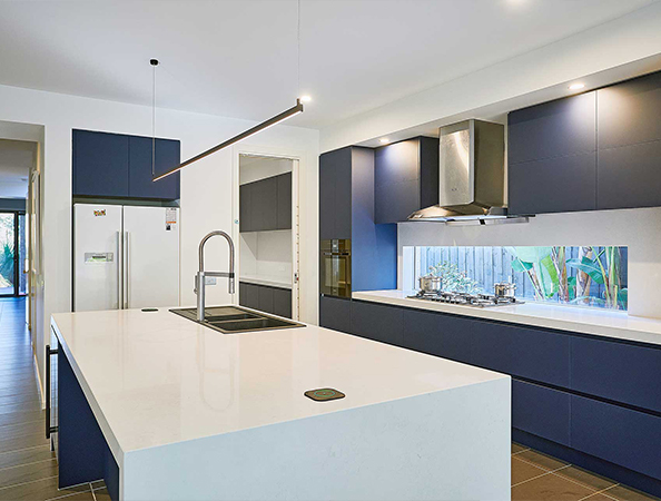 Custom Kitchen Designs In Beaumaris