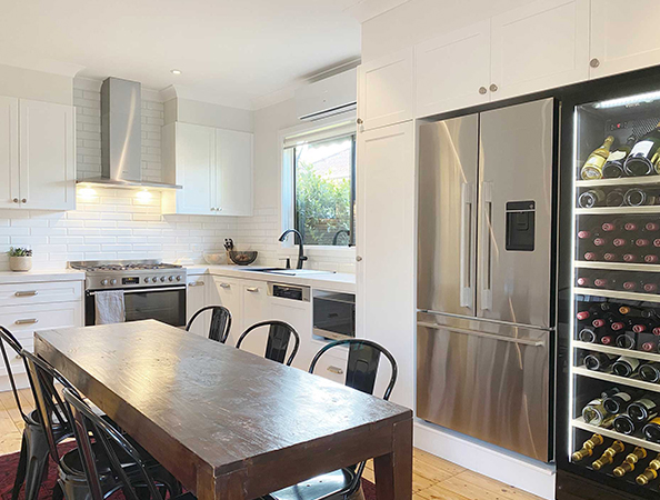 Kitchen Renovation Services In Bentleigh East