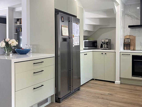 Kitchen Renovation Services In Brighton