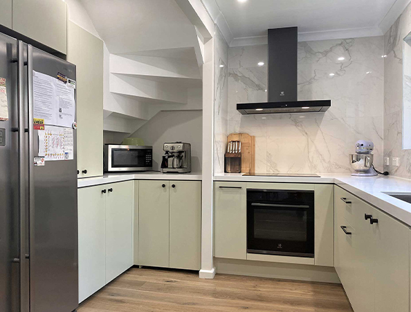 Custom Kitchen Designs In Brighton