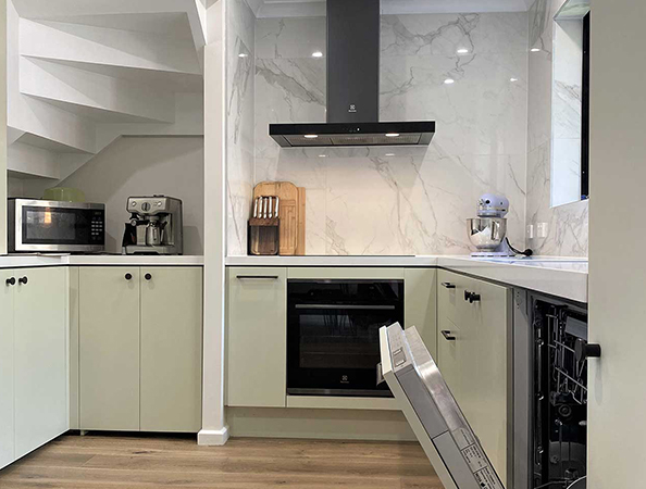 Custom Kitchen Designs In Brighton